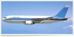 El Al Israel Airlines Boeing B.767-258 4X-EAA