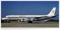Elan Air McDonnell Douglas DC-8F-55 N911R