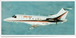 Embraer FMA / Embraer CBA 123 Vector / IA-70 Parana PT-ZVE