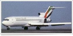 Emirates Boeing B.727-2M7 A6-HRR