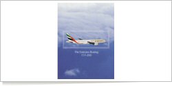 Emirates Boeing B.777-21H A6-EMD