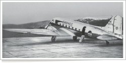 Empire Air Lines Douglas DC-3 (C-47A-DL) NC62376