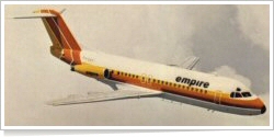 Empire Airlines Fokker F-28-4000 PH-EXP