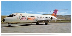 Air West McDonnell Douglas DC-9-31 N9334