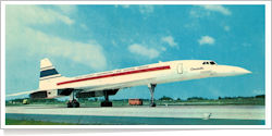 Aerospatiale / BAC Aerospatiale / BAC Concorde F-WTSS