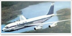 El Al Israel Airlines Boeing B.720 reg unk