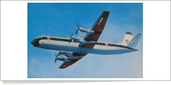 BEA Vickers Vanguard 953C G-APEM