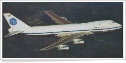 Pan Am Boeing B.747-121 N747PA