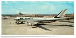 Air France Boeing B.747-128 F-BPVC