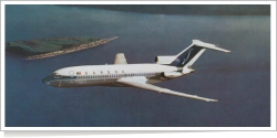 SABENA Boeing B.727-29 OO-STA