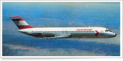 Austrian Airlines McDonnell Douglas DC-9-32 OE-LDA