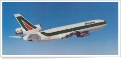 Alitalia McDonnell Douglas DC-10-30 I-DYNE