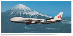 JAL Boeing B.747-146 JA8103