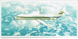 SAS McDonnell Douglas DC-9-41 SE-DBT
