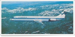 Finnair McDonnell Douglas DC-9-51 OH-LYN