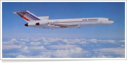 Air France Boeing B.727-228 F-BPJH