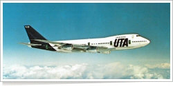 UTA Boeing B.747-2B3B [SUD/SCD] F-BTDG