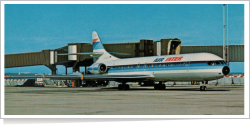 Air Inter Sud Aviation / Aerospatiale SE-210 Super Caravelle 12 F-BNOG
