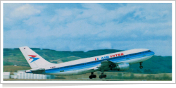 Air Inter Airbus A-300B2-1C F-BUAH