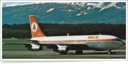 MEA Boeing B.720-023B OD-AFS