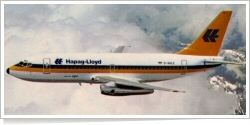 Hapag-Lloyd Fluggesellschaft Boeing B.737-2K5 D-AHLE