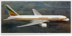 Ethiopian Airlines Boeing B.767-260 [ER] ET-AIE