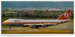 MEA Boeing B.747-2B4B [SCD] OD-AGH