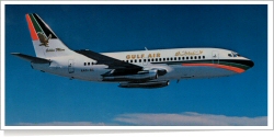 Gulf Air Boeing B.737-2P6 A4O-BC