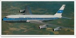 Kuwait Airways Boeing B.707-369C 9K-ACJ