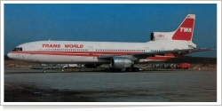 Trans World Airlines Lockheed L-1011-100 TriStar N31031