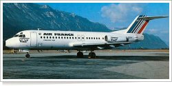 Air France Fokker F-28-4000 F-GDUY