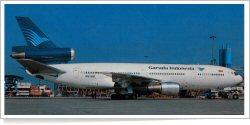 Garuda Indonesia McDonnell Douglas DC-10-30 PK-GIE