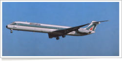 Alitalia McDonnell Douglas MD-82 (DC-9-82) I-DAWP