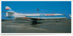 Air Inter Sud Aviation / Aerospatiale SE-210 Caravelle 3 F-BNKC