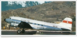 Classic Air Douglas DC-3 (C-47A-DL) HS-ISC