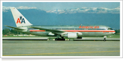 American Airlines Boeing B.767-223 [ER] N323AA