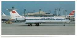 Aeroflot Tupolev Tu-134AK CCCP-65921
