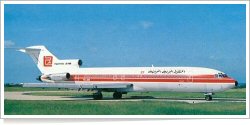 Tunis Air Boeing B.727-2H3 TS-JHR