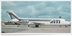 ATI McDonnell Douglas DC-9-32 I-DIKS
