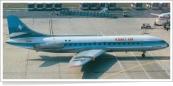 Kabo Air Sud Aviation / Aerospatiale SE-210 Caravelle 3 5N-AWK