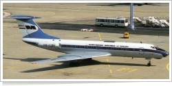 Malév Tupolev Tu-134K HA-LBH