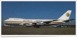 EgyptAir Boeing B.747-269B [SCD] 9K-ADA