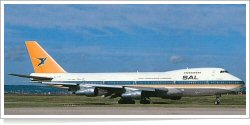 SAA Boeing B.747-244B [SCD] ZS-SAS