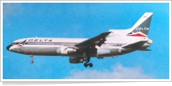 Delta Air Lines Lockheed L-1011-500 TriStar N753DA