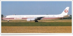 Minerve McDonnell Douglas DC-8-73 F-GDRM