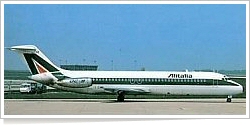 Alitalia McDonnell Douglas DC-9-32 I-DIKZ