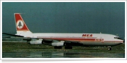MEA Boeing B.707-347C OD-AGV