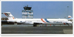 Air Liberté McDonnell Douglas MD-83 (DC-9-83) EI-BEW