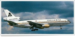 Mexicana McDonnell Douglas DC-10-15 N1003W