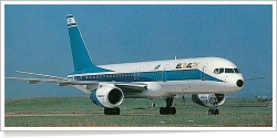 El Al Israel Airlines Boeing B.757-258 4X-EBM